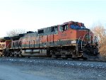 BNSF 1119